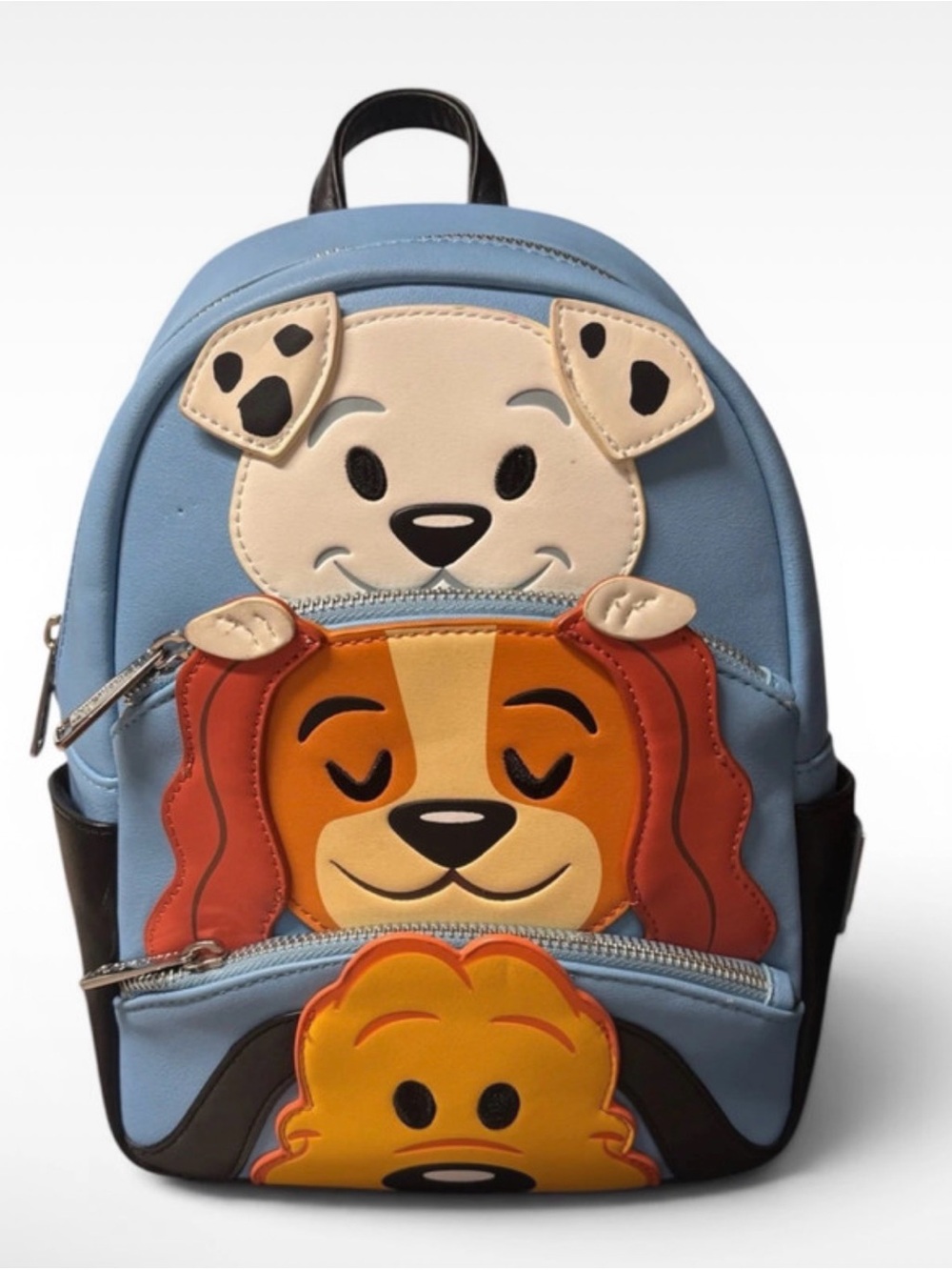Loungefly Disney Parks Disney Dogs Cosplay Backpack 2018